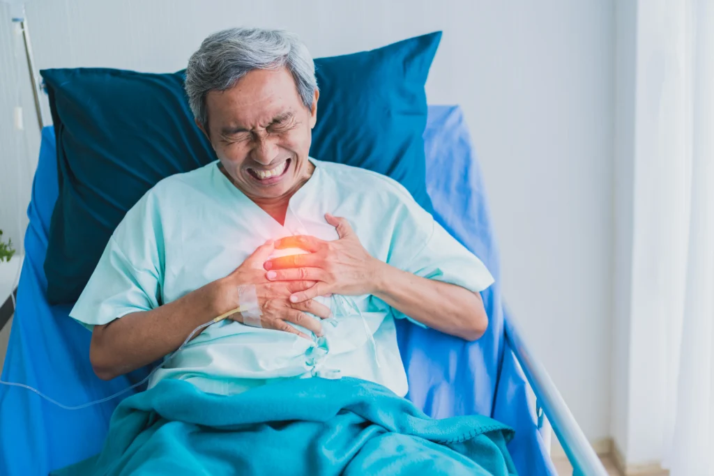 Best Multispeciality Hospital in North Kolkata, Stress Impacts Your Heart