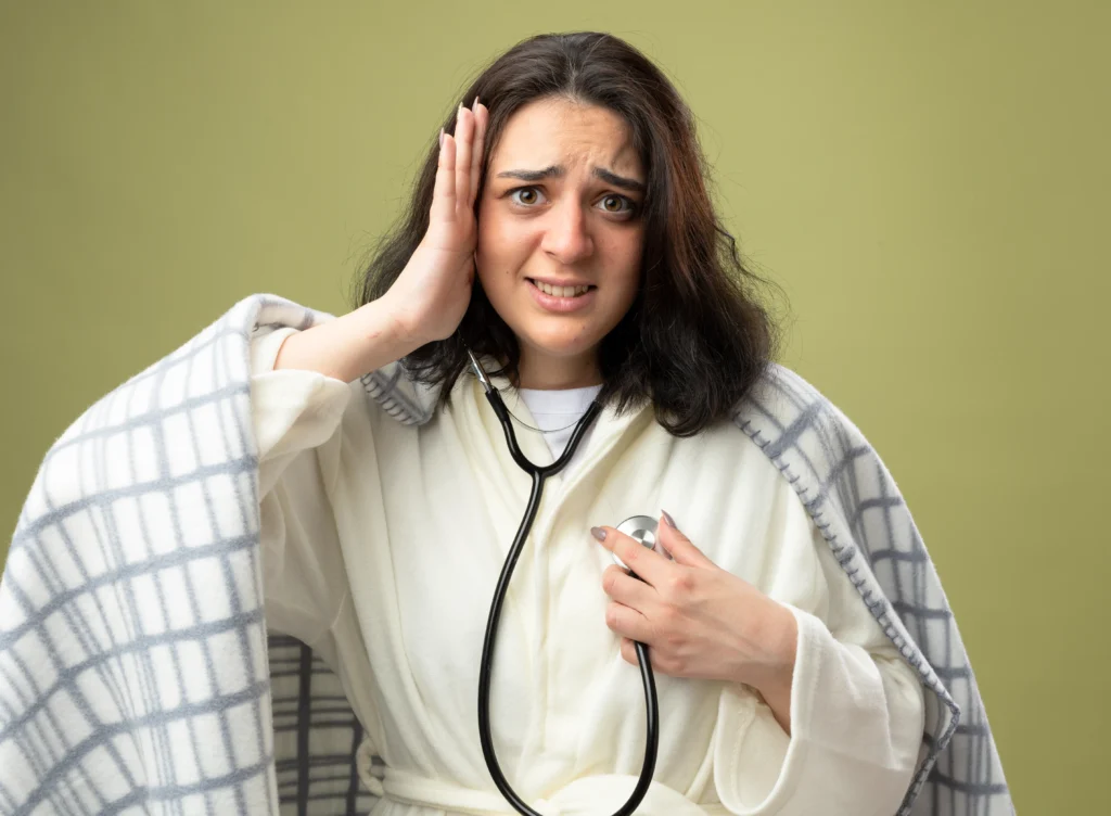 Best Multispeciality Hospital in North Kolkata, Stress Impacts Your Heart