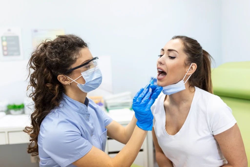 Best Multispeciality Hospital in North Kolkata, Tonsillitis