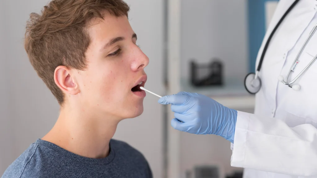 Best Multispeciality Hospital in North Kolkata, Tonsillitis