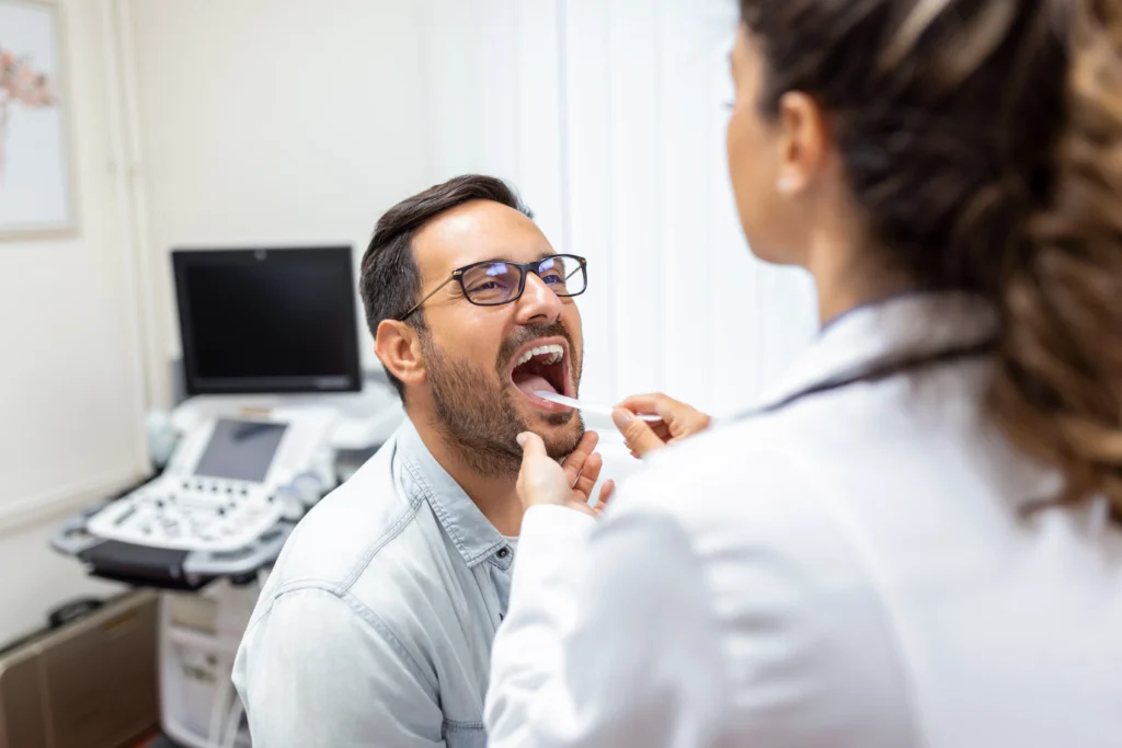Best Multispeciality Hospital in North Kolkata, Tonsillitis