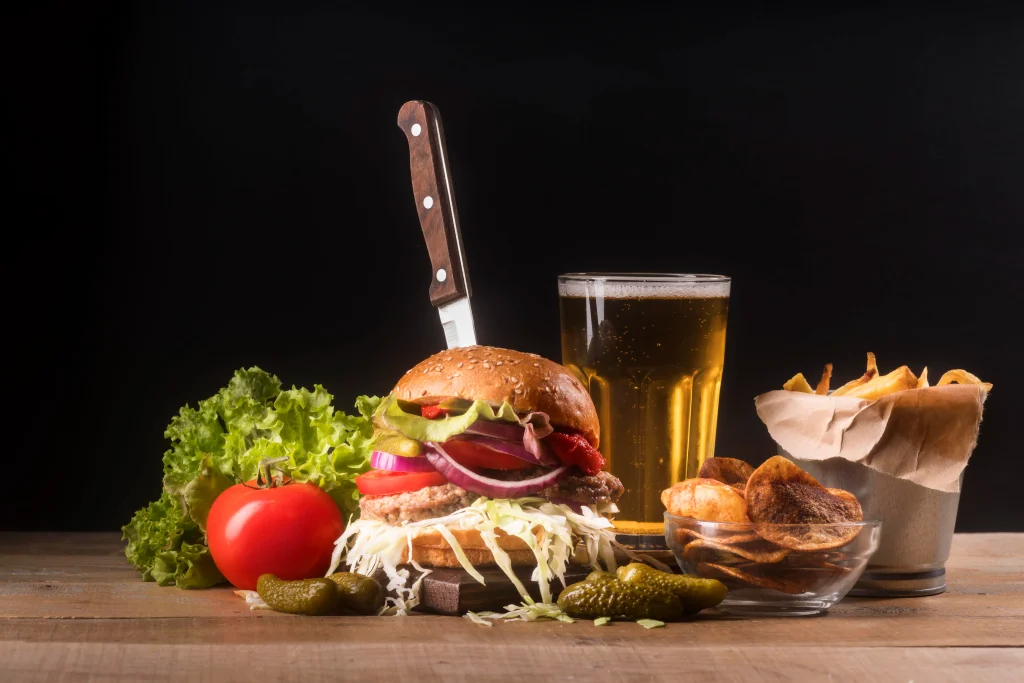 Best Multispeciality Hospital in North Kolkata, Danger of Ultra-Processed Foods